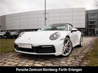 Gebraucht Porsche 992 450 PS (330 kW) 2020 Carraraweißmetallic Coupé