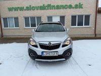 Gebraucht Opel Mokka 136 PS (100 kW) 2016 SUV