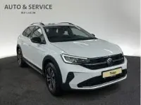 Neu VW Taigo 116 PS (85 kW) 2025 Weiß (pure white) SUV