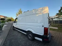 Gebraucht VW Crafter 140 PS (102 kW) 2017 Weiß Van