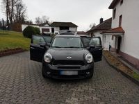 Gebraucht Mini Cooper S Countryman 184 PS (135 kW) 2012 Schwarz SUV