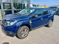 Gebraucht Dacia Duster Acces 114 PS (83 kW) 2018 Blau SUV