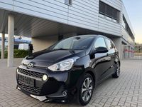 Gebraucht Hyundai i10 YES! 67 PS (49 kW) 2018 Schwarz Kleinwagen