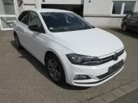 Gebraucht VW Polo United 116 PS (85 kW) 2021 Pure white Limousine