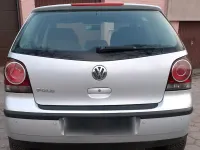 Gebraucht VW Polo 54 PS (39 kW) 2007 Silber Kleinwagen