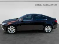 Gebraucht Opel Insignia Sport 220 PS (161 kW) 2011 Braun Limousine