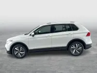Gebraucht VW Tiguan Life 245 PS (180 kW) 2023 Weiß SUV