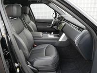 Neu Land Rover Range Rover HSE 460 PS (338 kW) 2026 Schwarz SUV