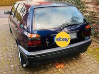 Gebraucht VW Golf III 60 PS (44 kW) 1994 Kleinwagen
