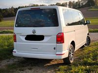 Second-hand VW T6 150 CP (110 kW) 2018 Alb Van