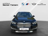 Gebraucht BMW X1 xLine 178 PS (130 kW) 2021 Schwarz ii SUV