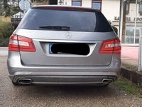 gebraucht Mercedes E250 CDI T BlueEFFICIENCY AVANTGARDE AVANTGARDE