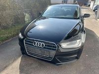 Gebraucht Audi A4 Ambition 150 PS (110 kW) 2015 Mythosschwarz metallic Limousine