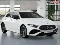 Neu Mercedes A200 AMG line 163 PS (119 kW) 2026 Polarweiß Limousine