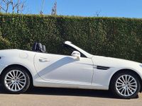 Gebraucht Mercedes SLK200 184 PS (135 kW) 2015 Weiß Cabrio