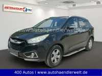 Gebraucht Hyundai ix35 Premium 184 PS (135 kW) 2013 Schwarz SUV