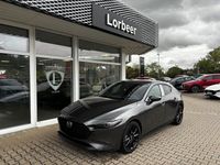 Gebraucht Mazda 3 Exclusive 186 PS (136 kW) 2025 Grau Limousine