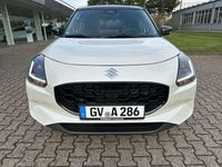 Neu Suzuki Swift Comfort+ 82 PS (60 kW) 2025 Pure white pearl met./mineral Kleinwagen
