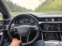 Gebraucht Audi A6 Ambiente 286 PS (210 kW) 2019 Schwarz Kombi