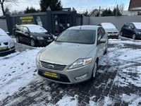 Gebraucht Ford Mondeo Ghia 160 PS (117 kW) 2008 Silber Limousine