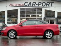 Gebraucht VW Eos Basis 122 PS (89 kW) 2012 Rot Cabrio