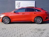 Gebraucht Kia ProCeed GT GT 204 PS (150 kW) 2022 (aa9) infrarot met. Kleinwagen
