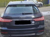 Gebraucht Audi A6 Comfort 204 PS (150 kW) 2023 Grau Kombi