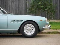 Gebraucht Ferrari 330 300 PS (220 kW) 1967 Blau Coupé