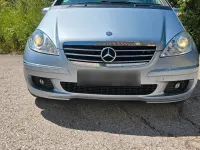 Gebraucht Mercedes A170 116 PS (85 kW) 2007 Silber Limousine