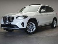 Gebraucht BMW X3 Sport Line 190 PS (139 kW) 2024 Alpinweiss 3 SUV