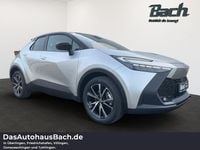 Gebraucht Toyota C-HR Team 140 PS (102 kW) 2025 Silber SUV