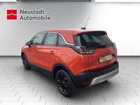 Gebraucht Opel Crossland Elegance 131 PS (96 kW) 2020 Orange SUV