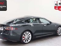 gebraucht Tesla Model S P85D NO-FREECHARGE,LUFTFEDER,KEYLESS,21Z