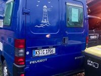 Gebraucht Peugeot Boxer 107 PS (78 kW) 2000 Van