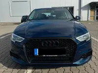Gebraucht Audi A3 150 PS (110 kW) 2019 Blau Limousine