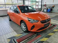 Gebraucht Opel Corsa-e Edition 100 kW (136 PS) 2022 Orange Kleinwagen
