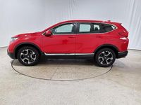 Gebraucht Honda CR-V Elegance 193 PS (141 kW) 2018 Rally red SUV