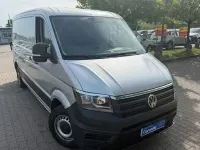 Gebraucht VW Crafter 140 PS (102 kW) 2022 Silber Van