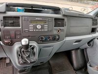 Gebraucht Ford Transit 131 PS (96 kW) 2007 Grau Van / Kleinbus