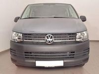 Gebraucht VW Transporter 114 PS (83 kW) 2019 Grau Van