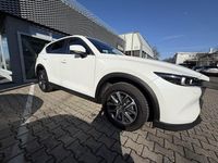 Gebraucht Mazda CX-5 Ad'Vantage 165 PS (121 kW) 2022 Satinweiss metallic SUV