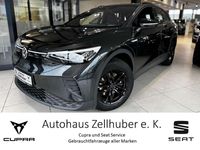 Gebraucht VW ID.4 Pure 108 kW (148 PS) 2022 Mangangrau SUV