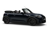 Gebraucht Mini Cooper S Cabriolet 178 PS (130 kW) 2023 Schwarz Cabrio