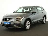 Gebraucht VW Tiguan Allspace Life 150 PS (110 kW) 2025 Platinum grey metallic SUV