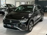 Gebraucht VW T-Roc Move 116 PS (85 kW) 2024 Schwarz SUV