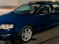 Brugt VW Passat 170 HK (125 kW) 2007 Blå Stationcar