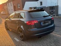 Gebraucht Audi A3 125 PS (91 kW) 2009 Grau Kleinwagen