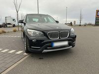 Gebraucht BMW X1 xLine 189 PS (139 kW) 2013 Schwarz SUV