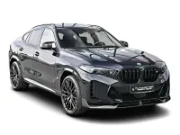 Gebraucht BMW X6 M M Performance 625 PS (459 kW) 2025 Schwarz SUV