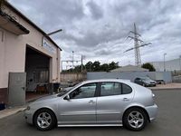 Gebraucht Seat Leon Stella 105 PS (77 kW) 2002 Grau Kleinwagen